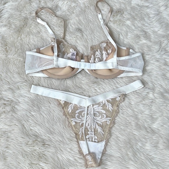 Y2K Victoria’s Secret Lingerie Set - Picture 2 of 5